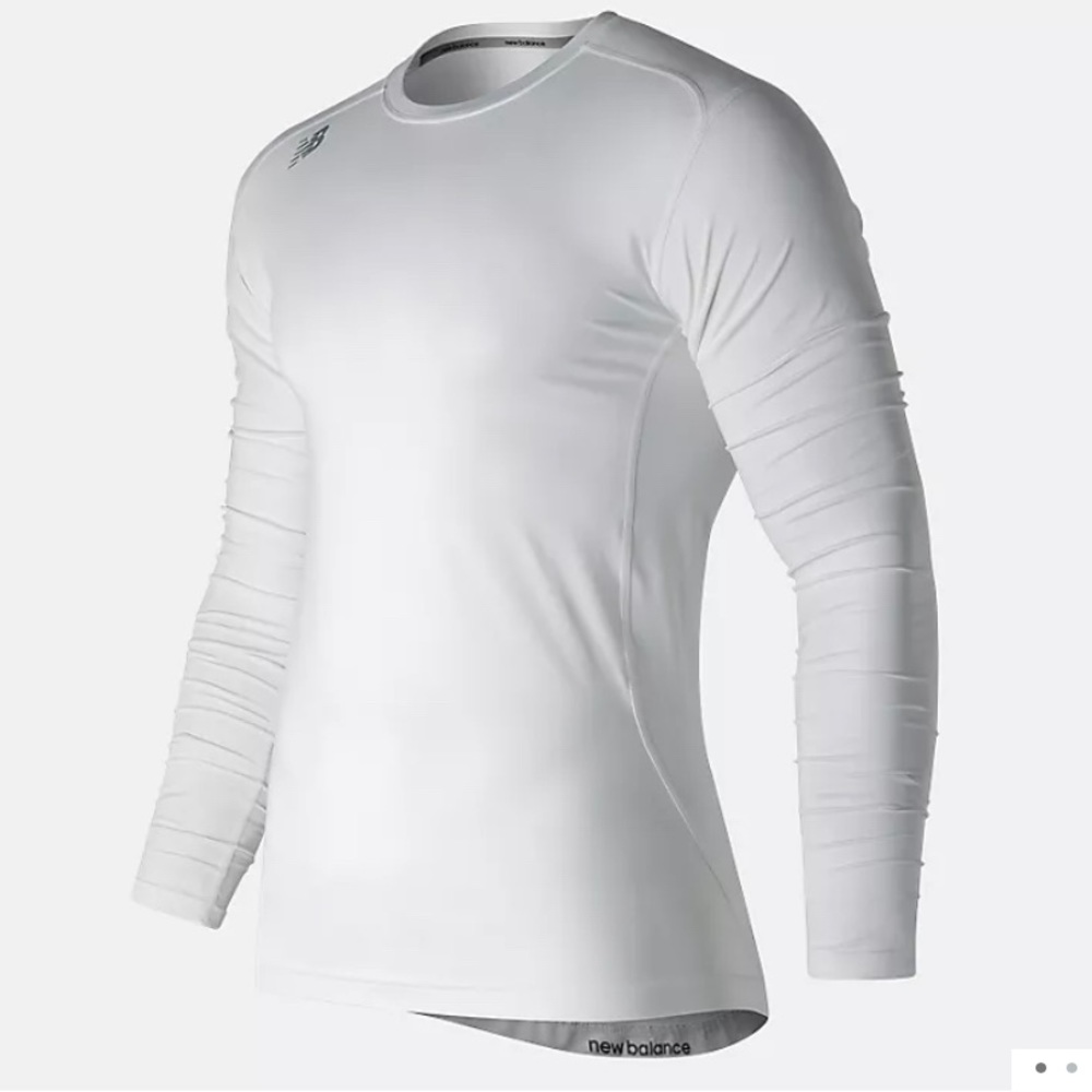 New Balance Long Sleeve DriFit Tshirt